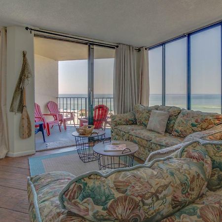 Sunbird 707W Lejlighed Panama City Beach Eksteriør billede