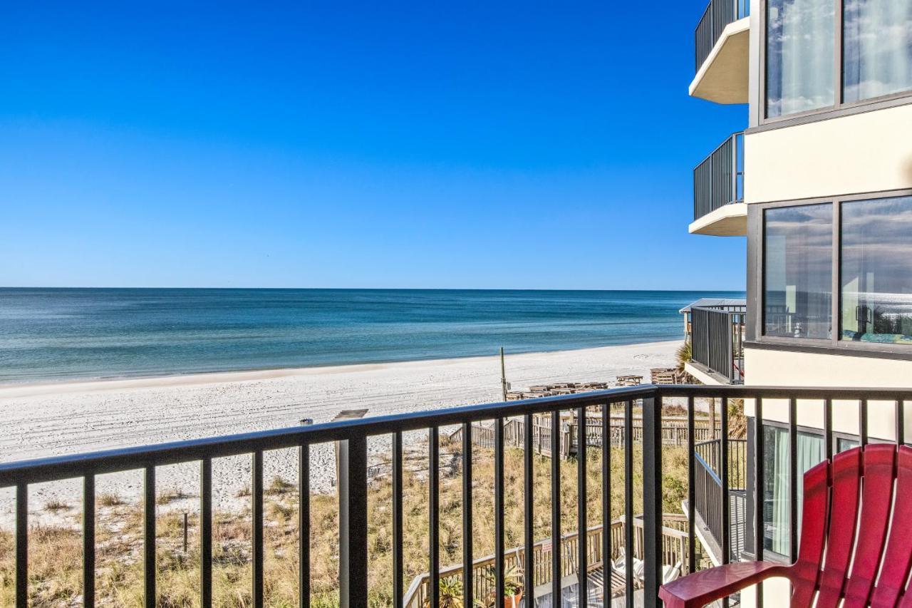 Sunbird 707W Lejlighed Panama City Beach Værelse billede