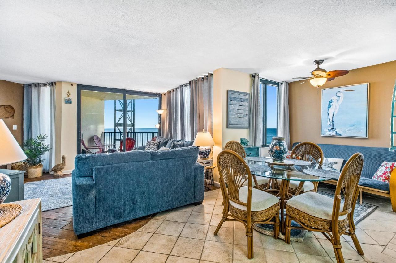 Sunbird 707W Lejlighed Panama City Beach Værelse billede