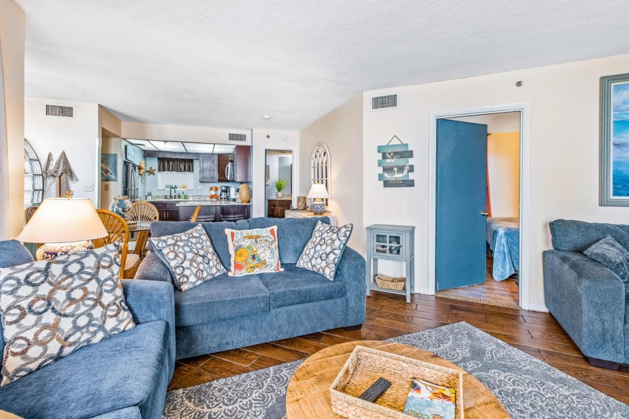 Sunbird 707W Lejlighed Panama City Beach Værelse billede