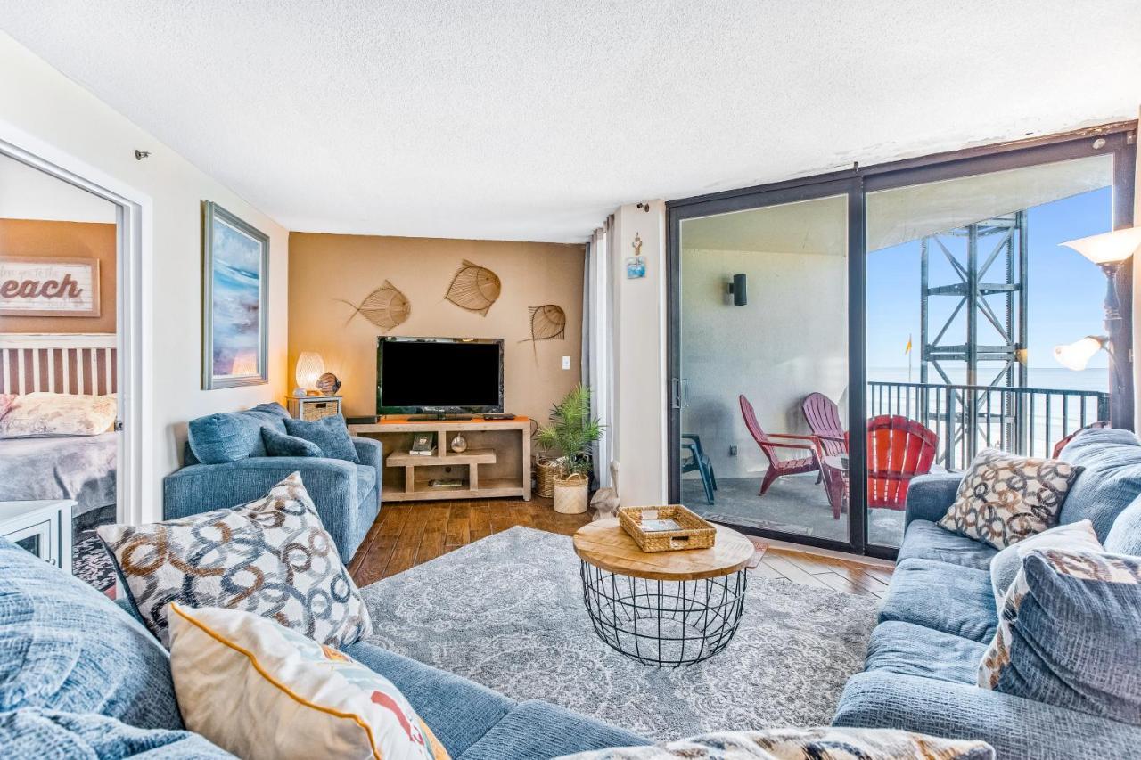 Sunbird 707W Lejlighed Panama City Beach Værelse billede