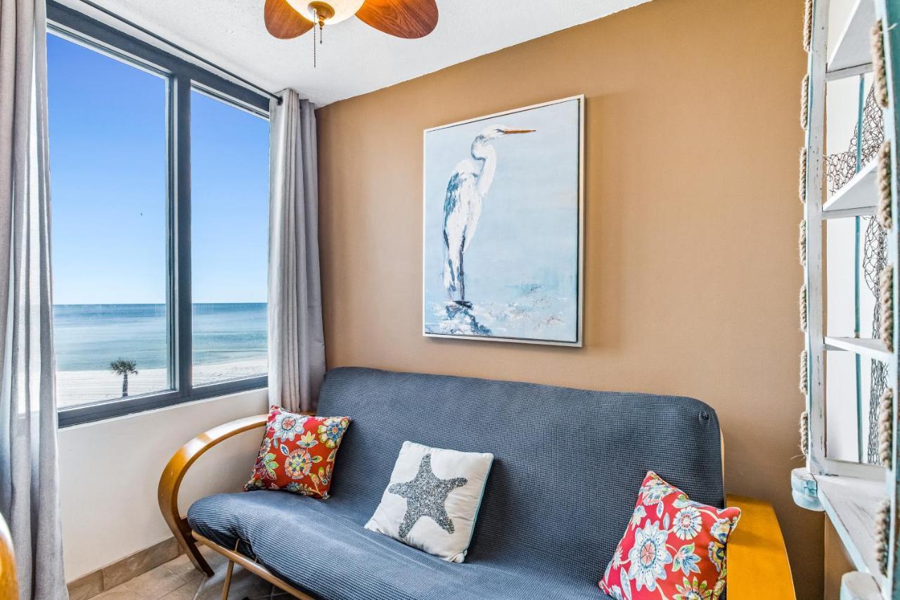 Sunbird 707W Lejlighed Panama City Beach Værelse billede