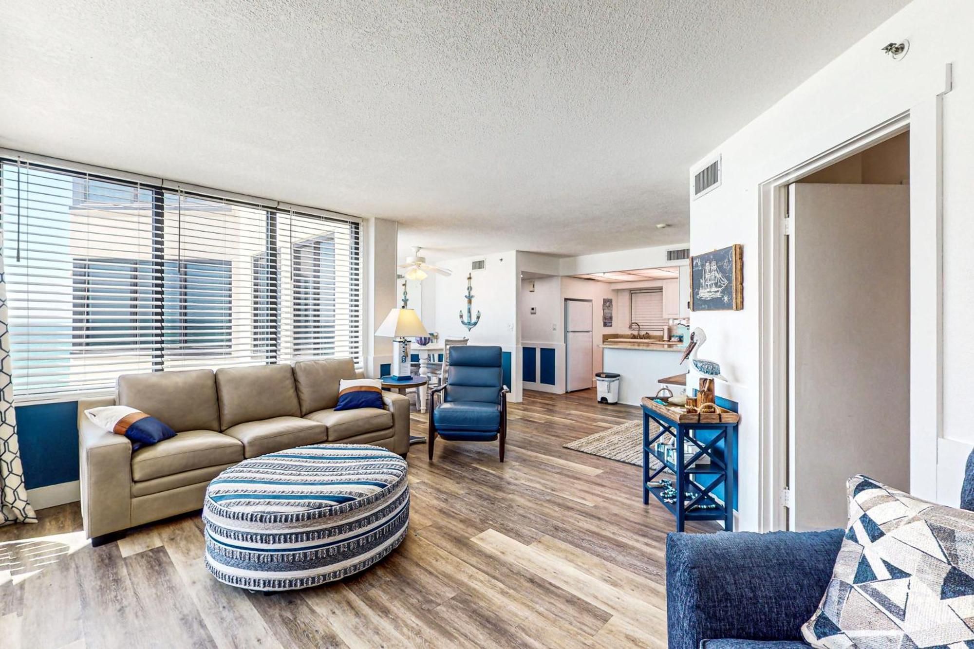 Sunbird 707W Lejlighed Panama City Beach Eksteriør billede