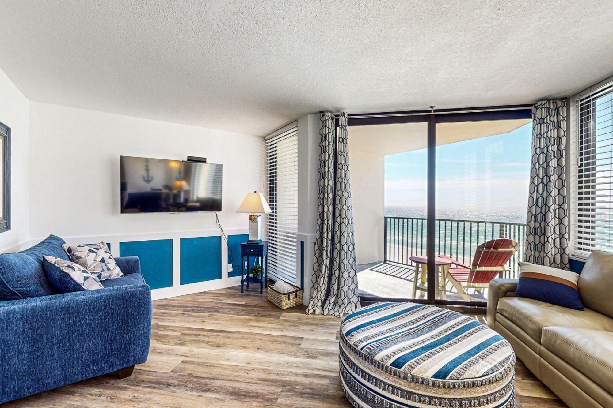 Sunbird 707W Lejlighed Panama City Beach Eksteriør billede