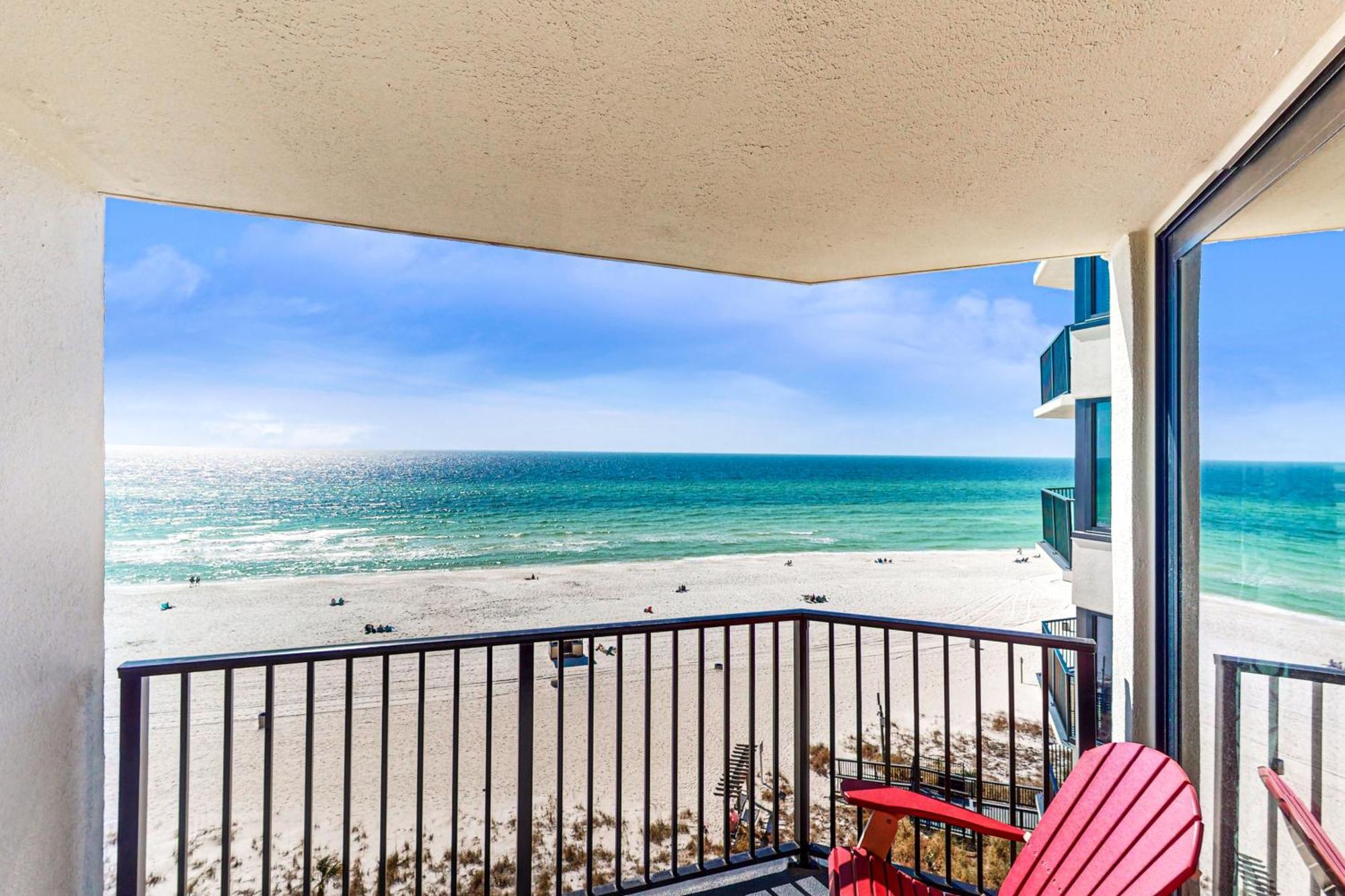 Sunbird 707W Lejlighed Panama City Beach Eksteriør billede