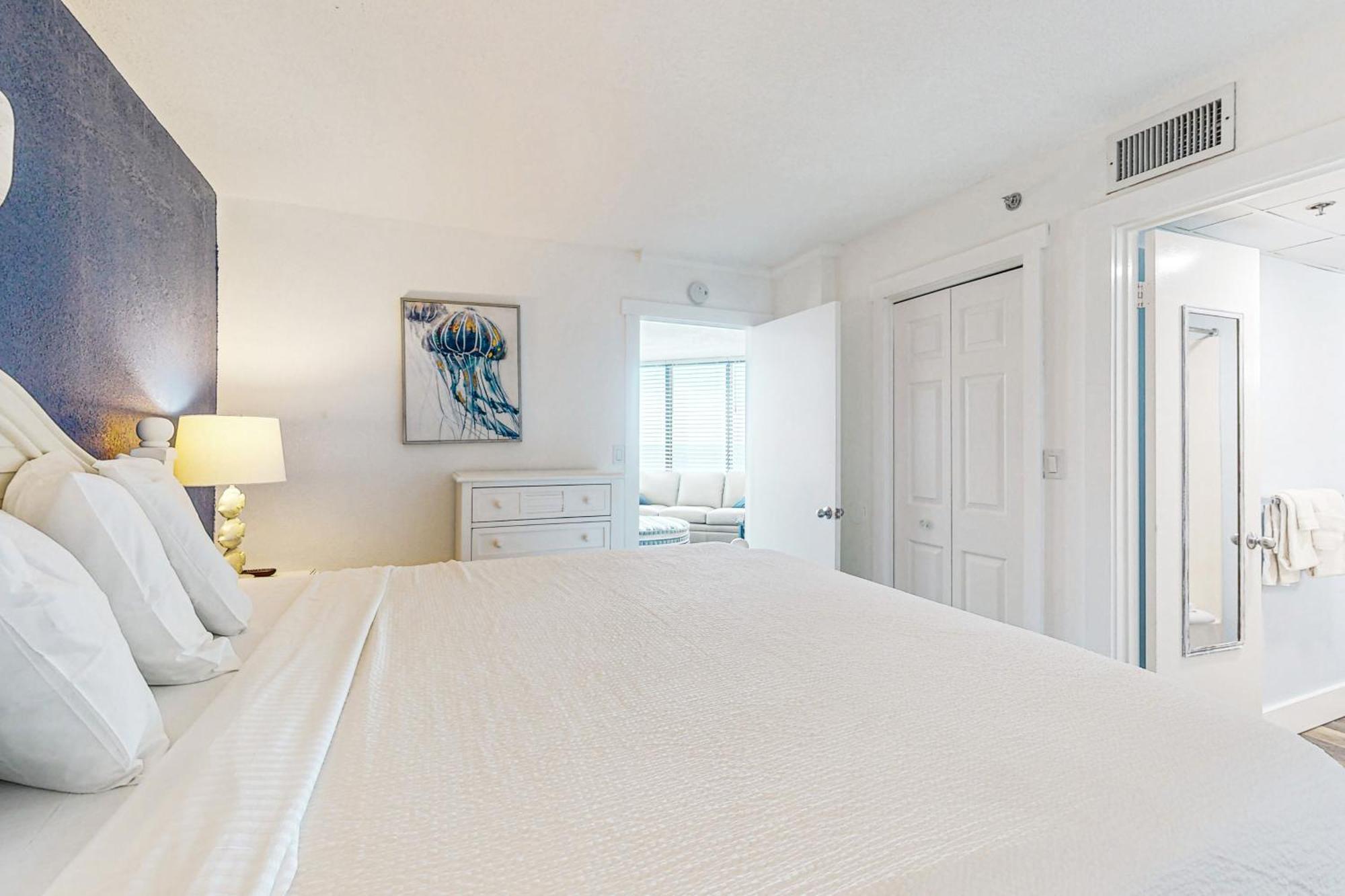 Sunbird 707W Lejlighed Panama City Beach Eksteriør billede