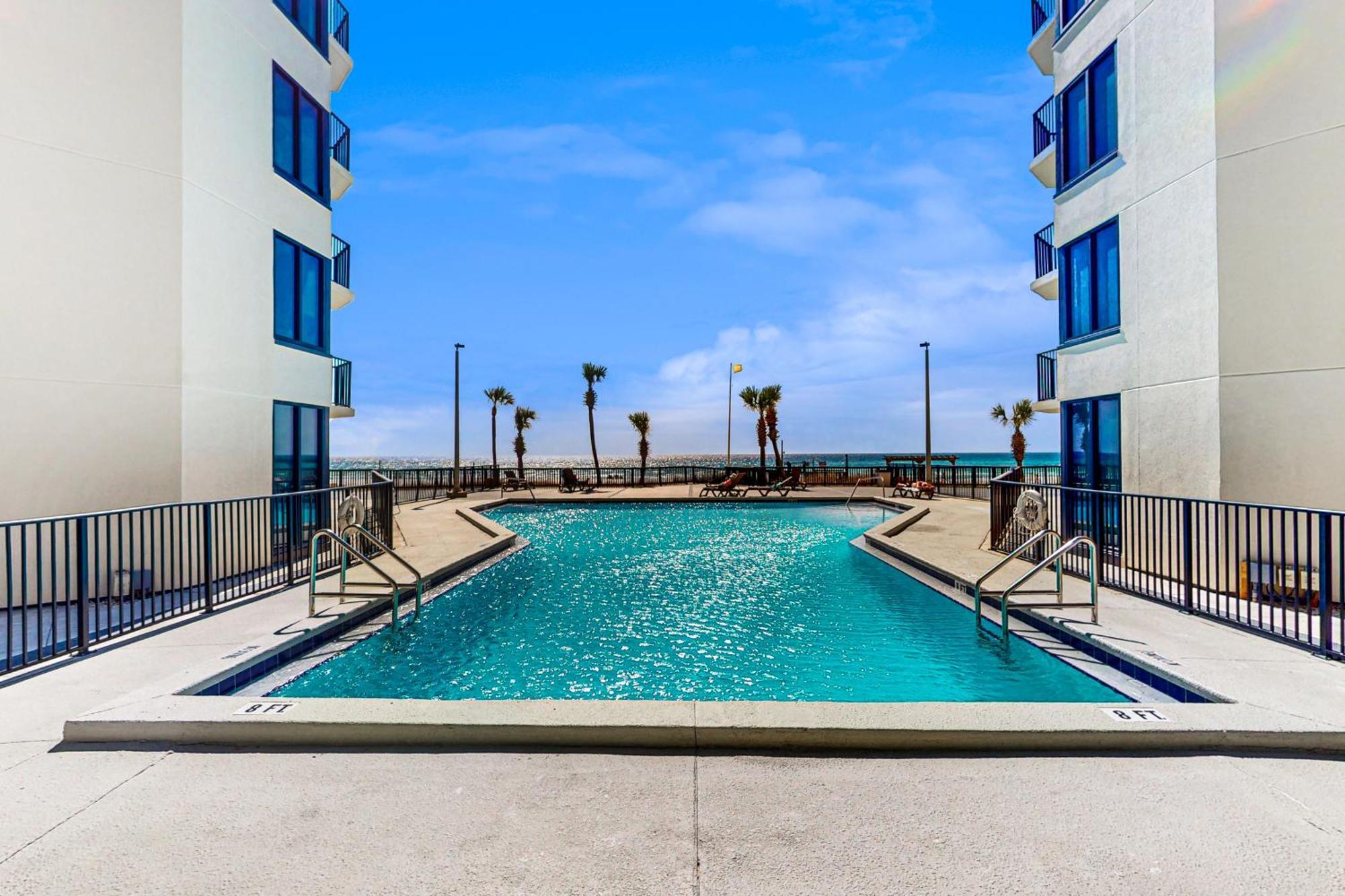 Sunbird 707W Lejlighed Panama City Beach Eksteriør billede