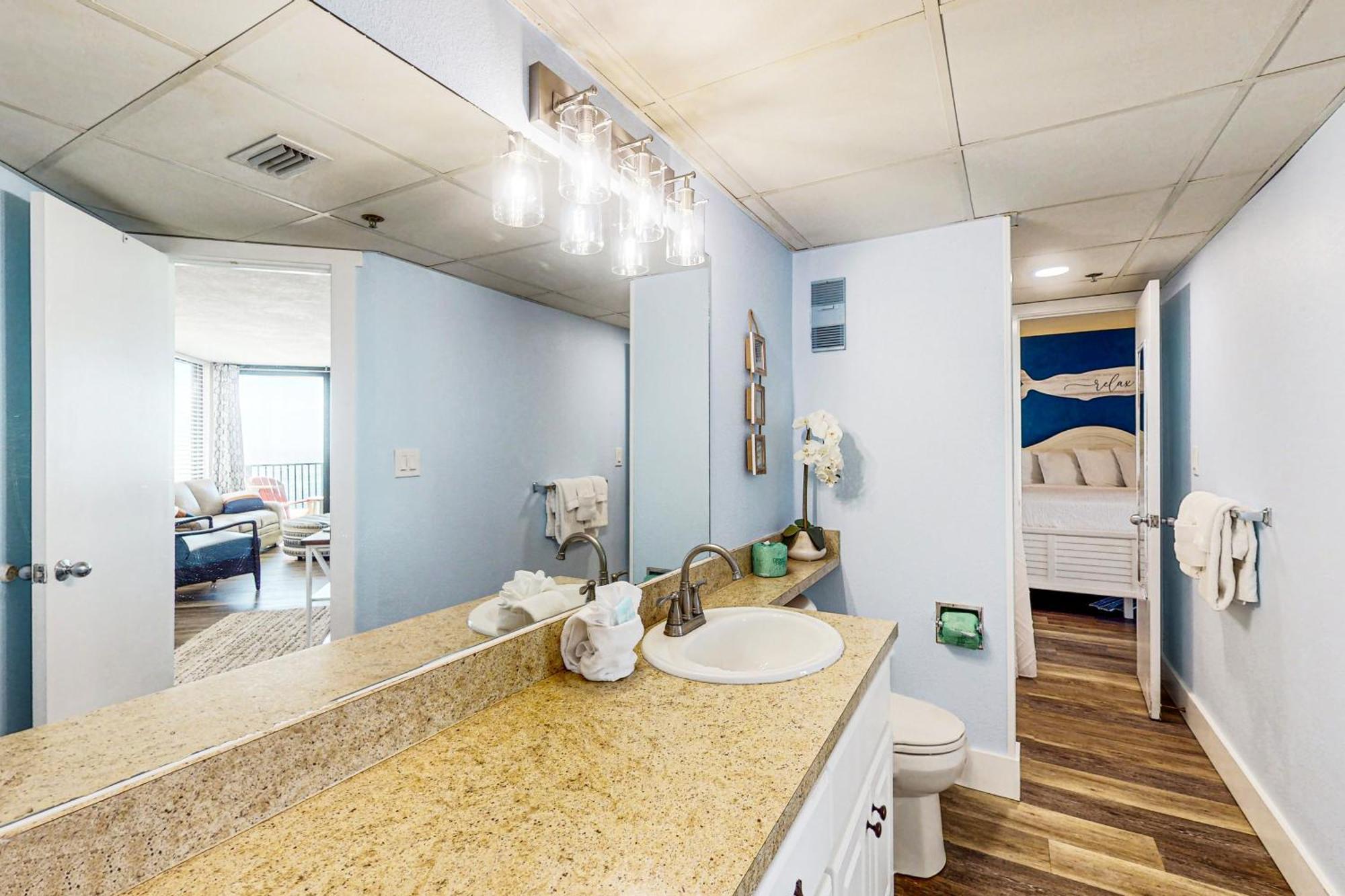 Sunbird 707W Lejlighed Panama City Beach Eksteriør billede