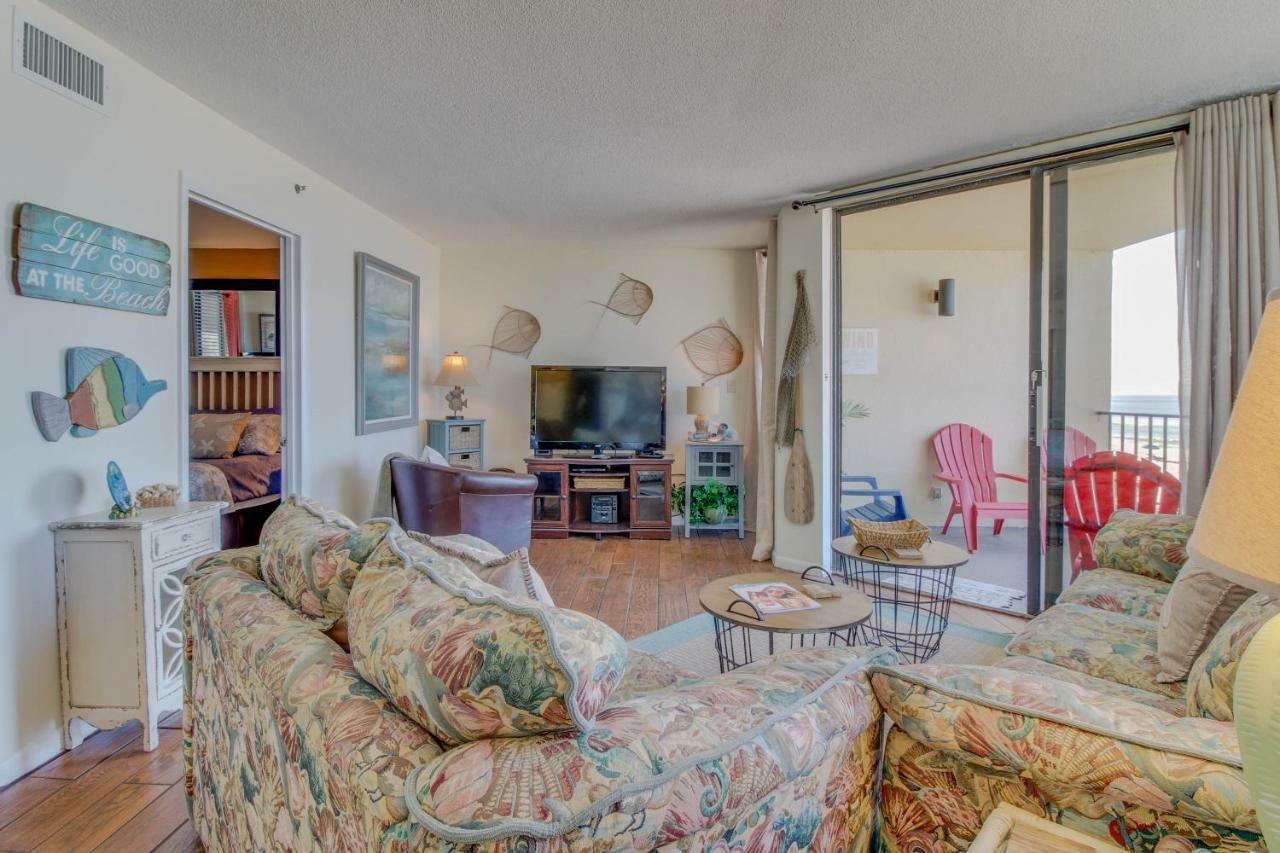 Sunbird 707W Lejlighed Panama City Beach Eksteriør billede