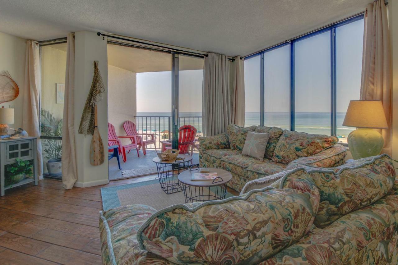 Sunbird 707W Lejlighed Panama City Beach Eksteriør billede