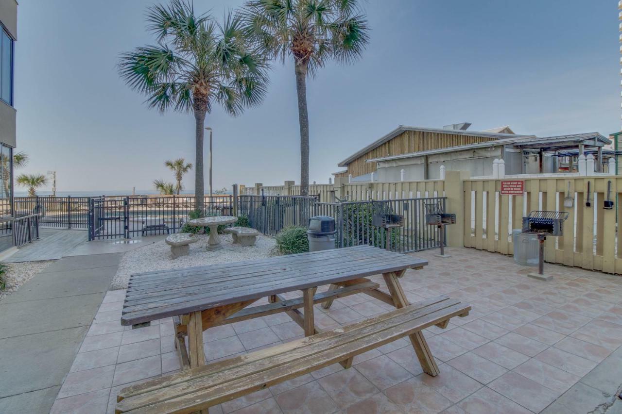 Sunbird 707W Lejlighed Panama City Beach Eksteriør billede