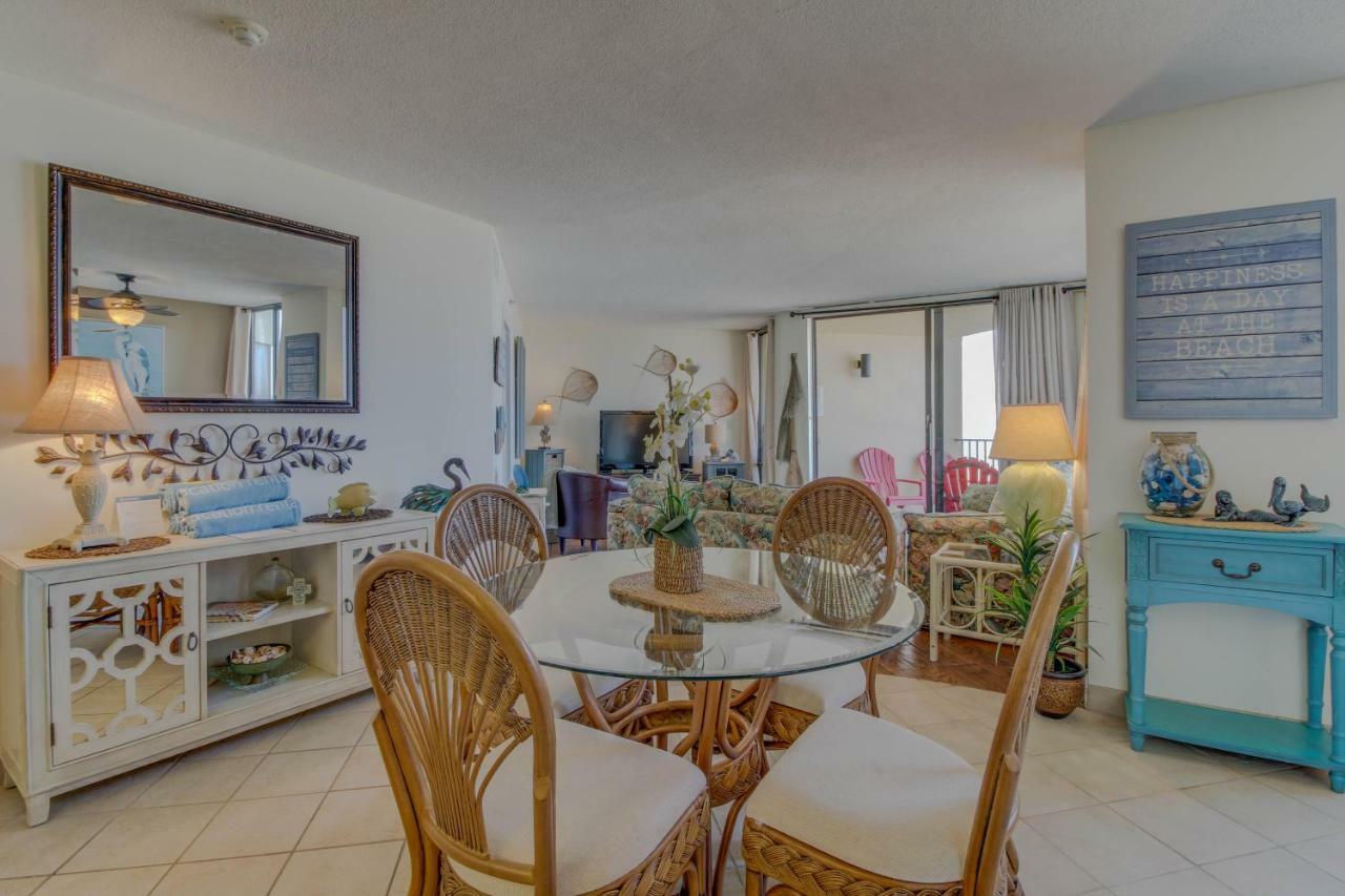 Sunbird 707W Lejlighed Panama City Beach Eksteriør billede