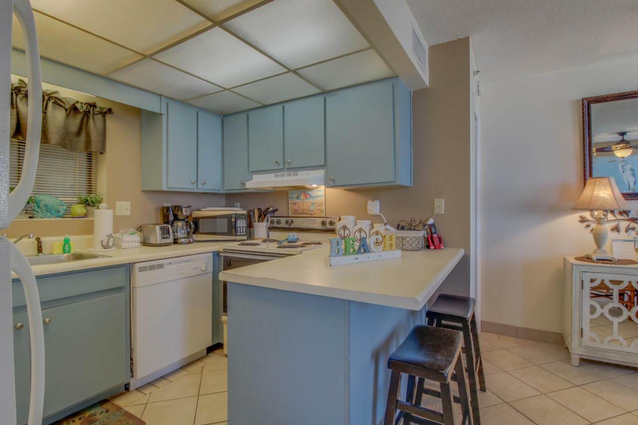 Sunbird 707W Lejlighed Panama City Beach Eksteriør billede