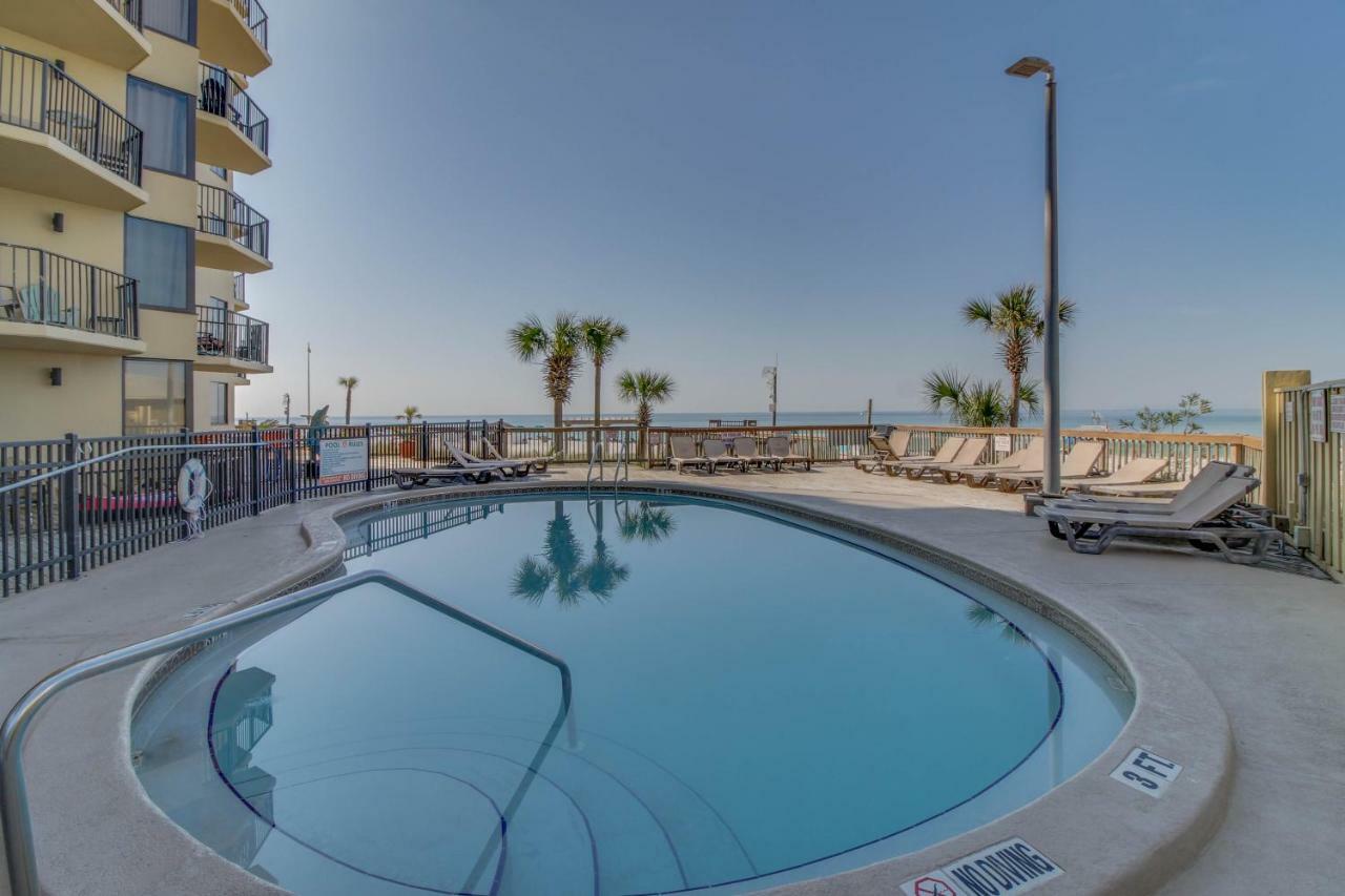 Sunbird 707W Lejlighed Panama City Beach Eksteriør billede