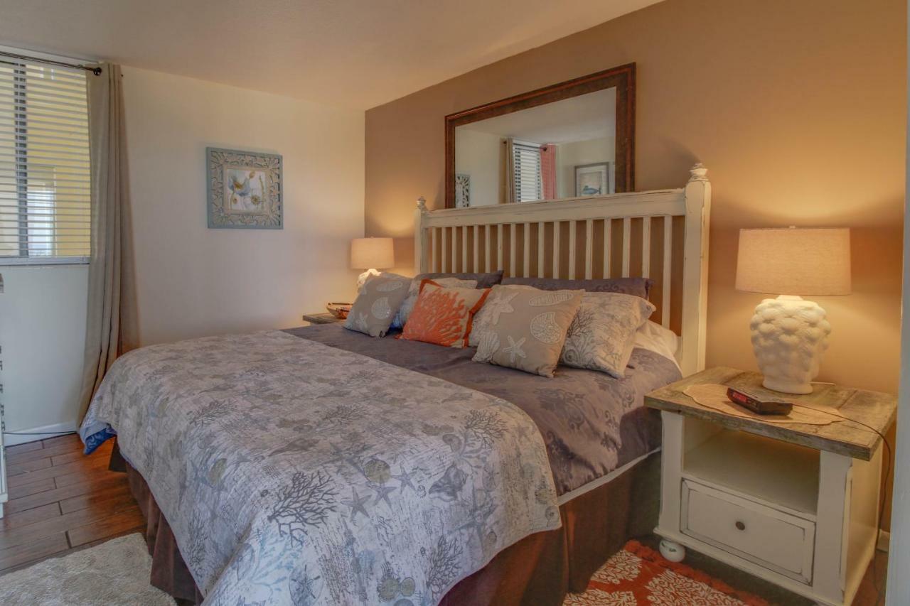 Sunbird 707W Lejlighed Panama City Beach Eksteriør billede