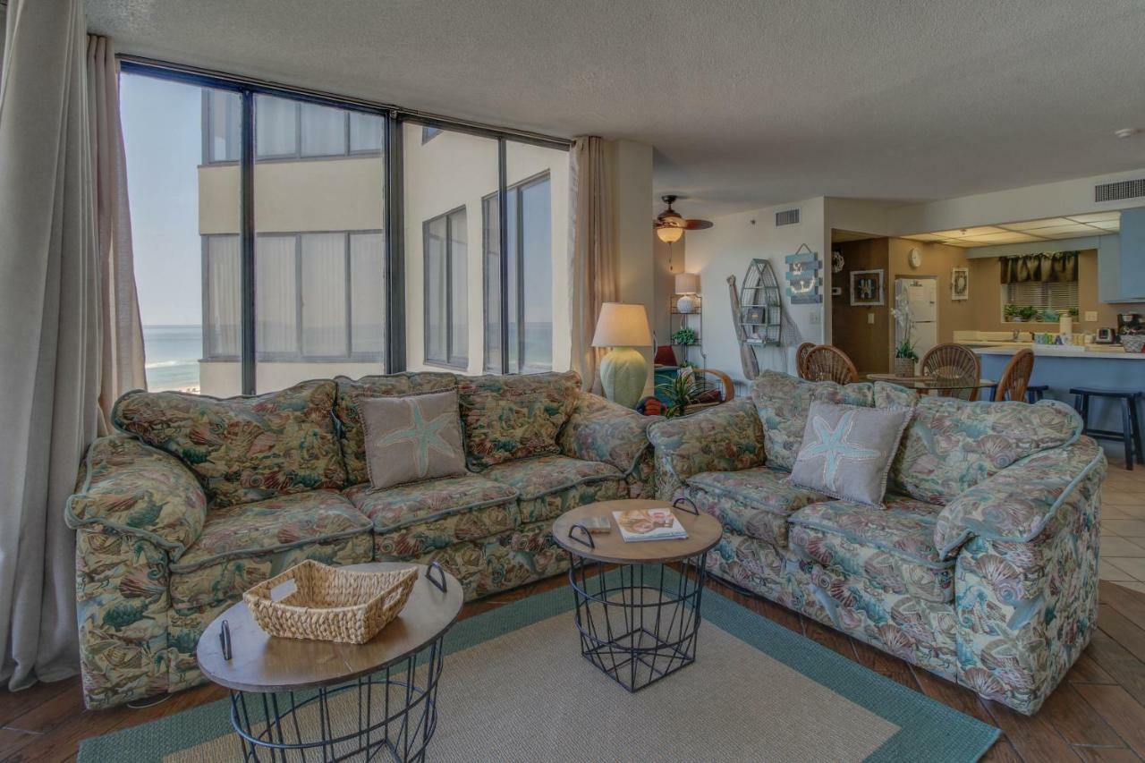Sunbird 707W Lejlighed Panama City Beach Eksteriør billede
