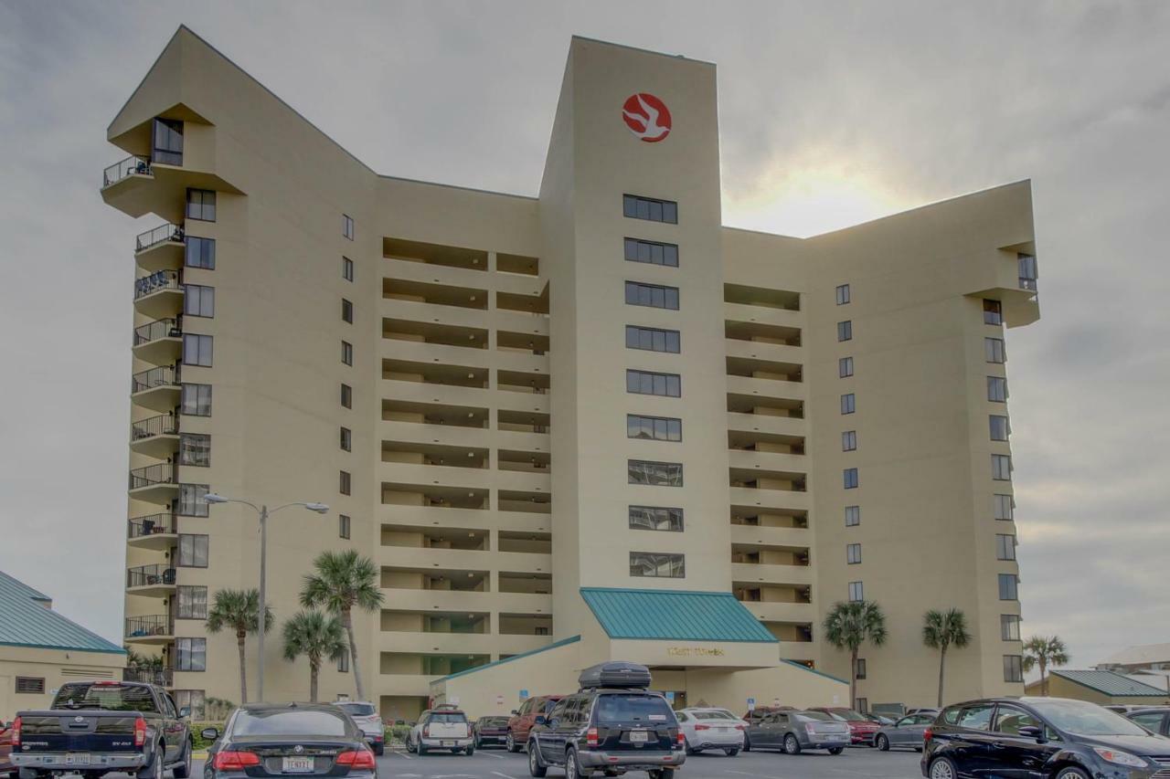 Sunbird 707W Lejlighed Panama City Beach Eksteriør billede