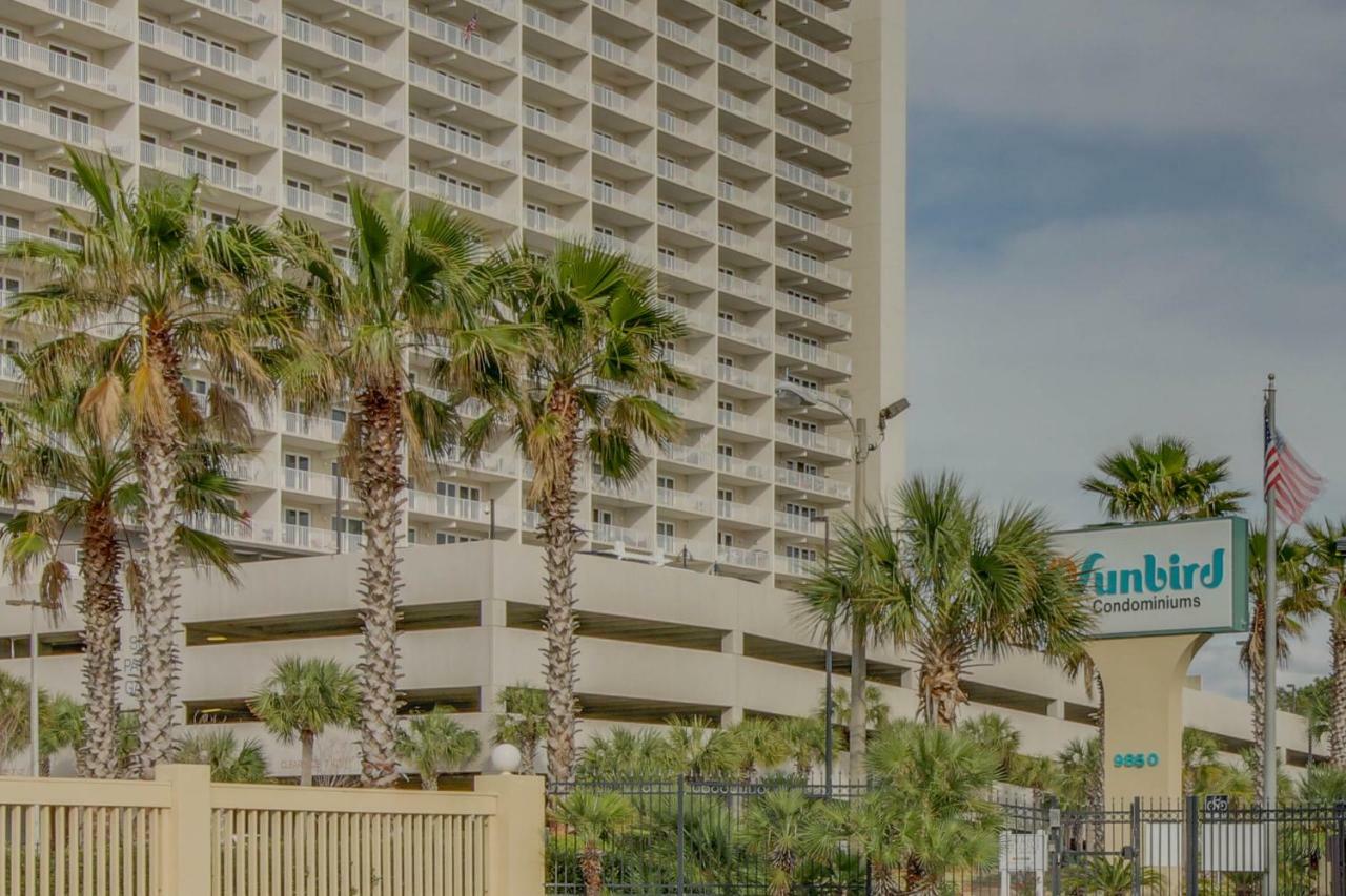 Sunbird 707W Lejlighed Panama City Beach Eksteriør billede