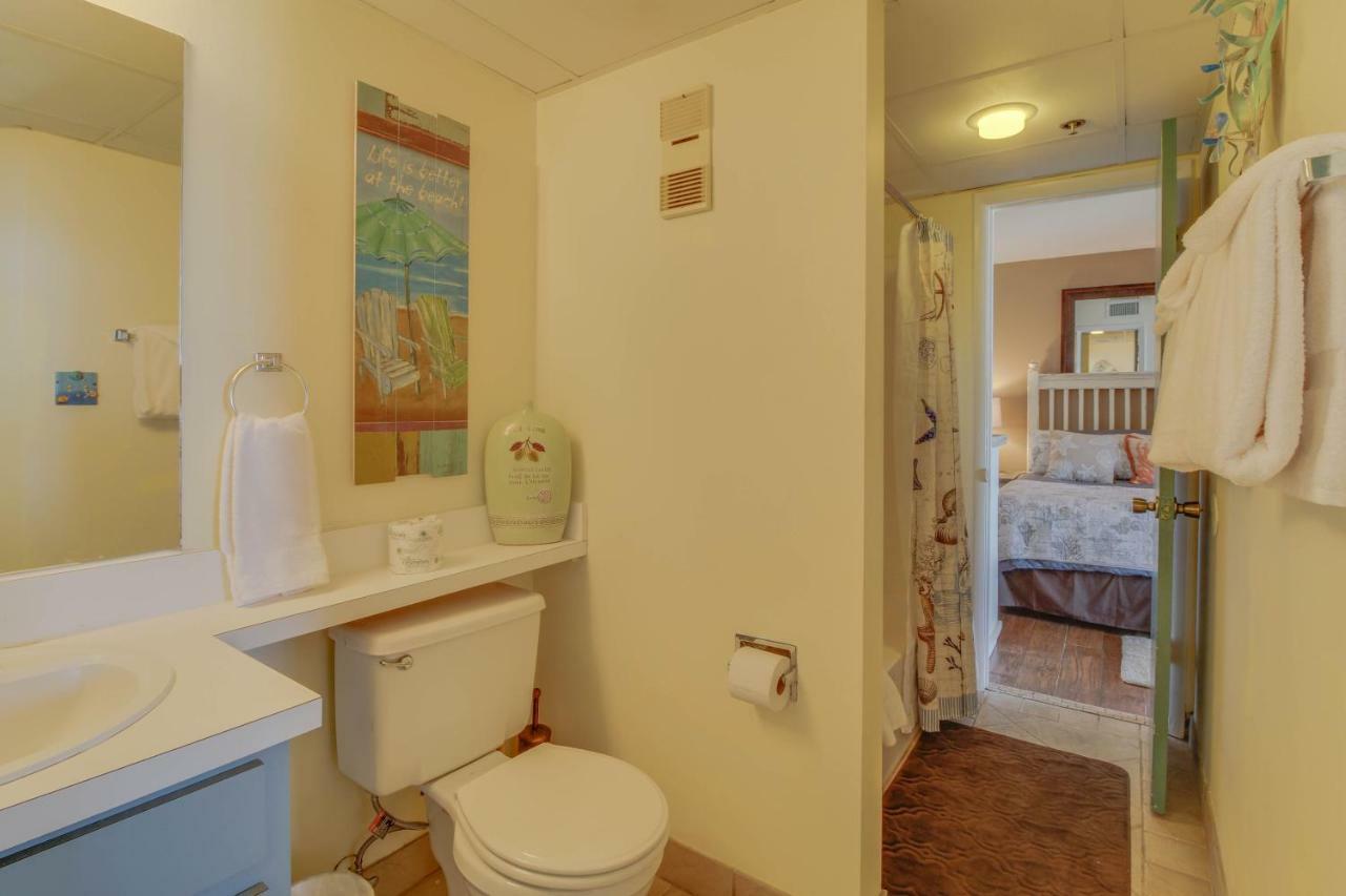 Sunbird 707W Lejlighed Panama City Beach Eksteriør billede