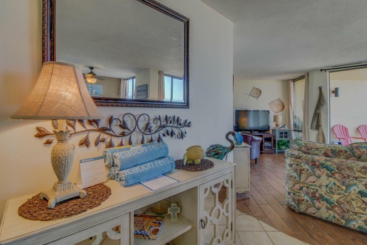Sunbird 707W Lejlighed Panama City Beach Eksteriør billede