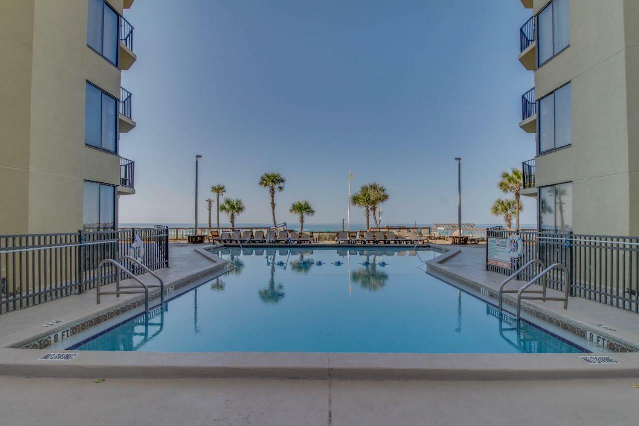 Sunbird 707W Lejlighed Panama City Beach Eksteriør billede