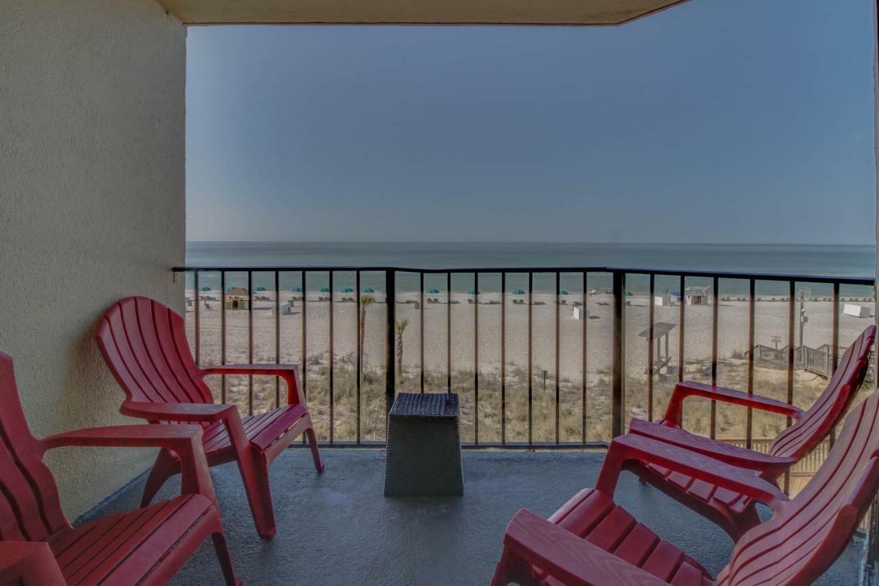Sunbird 707W Lejlighed Panama City Beach Eksteriør billede